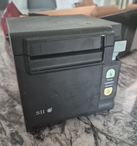 Sii thermal pos receipt - sii,