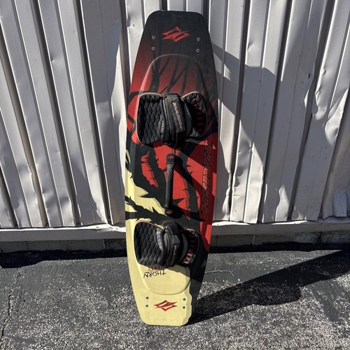 Naish thorn twintip kite board - kite,