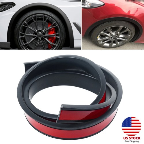 Car fender flares - fender, wheel