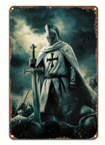 Knights templar george - knights,