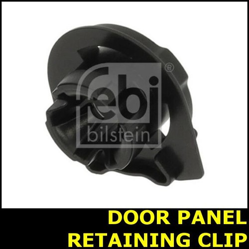 Door panel retaining clip fits - door,