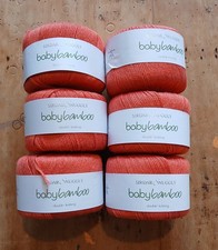 Sirdar Snuggly Baby Bamboo DK