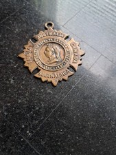 QUEEN VICTORIA 60 YEAR MEDAL -