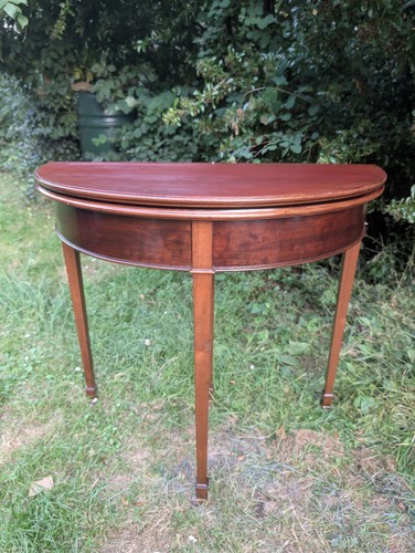 Pristine edwardian sheraton - edwardian,