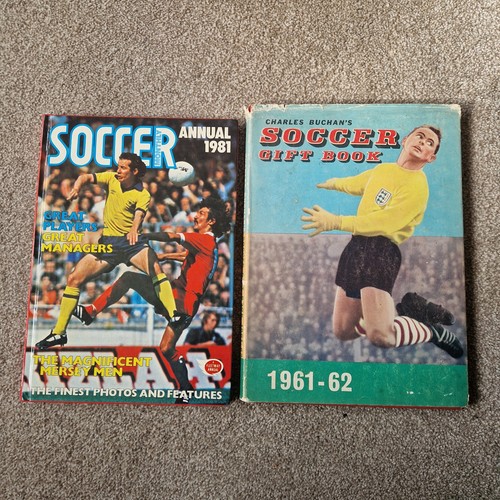 Charles buchan 1961 62 - charles, buchan's