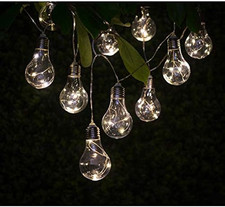 Mason & Jones Solar Powered 10