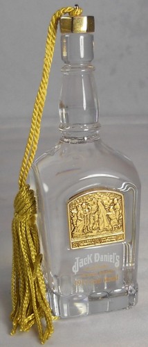 Jack daniels ltd 1913 - jack, gold