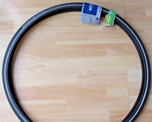 Schwalbe marathon plus - schwalbe,