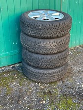 Audi A6 Wheels and Winter