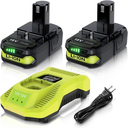 Volt 0ah for - 4.0ah, ryobi