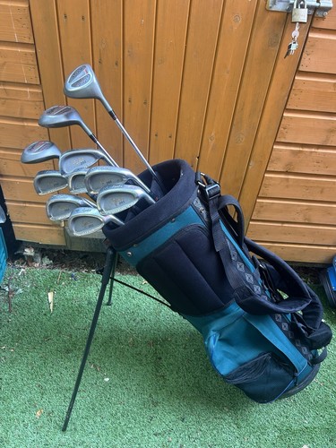 Nice starter set ryder - nice,