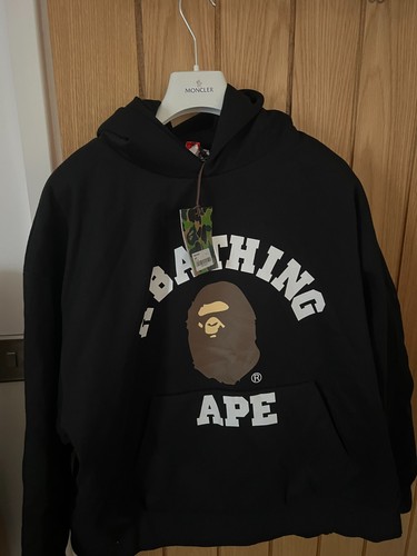 Bathing ape padded hooded - a,