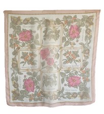 DAKS LONDON Light Pink Silk