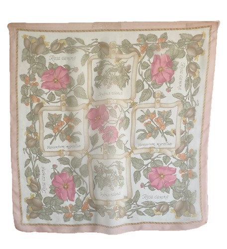 Daks london light pink silk - pink,