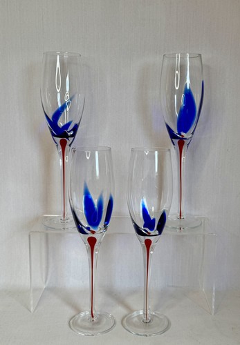Champagne wine glasses - wine,