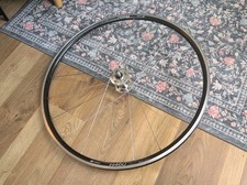 Front Road Bike Wheel 700c DT Swiss R460 Rim Bolted Hub - Lightly Used