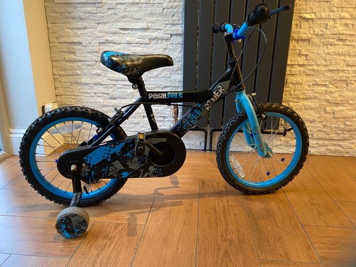Pedal pals boy - pals,