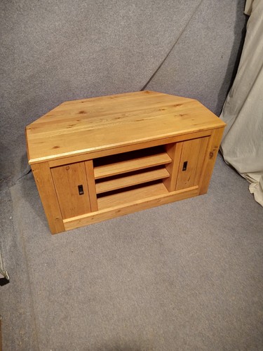 Large oak stand - large, stand.