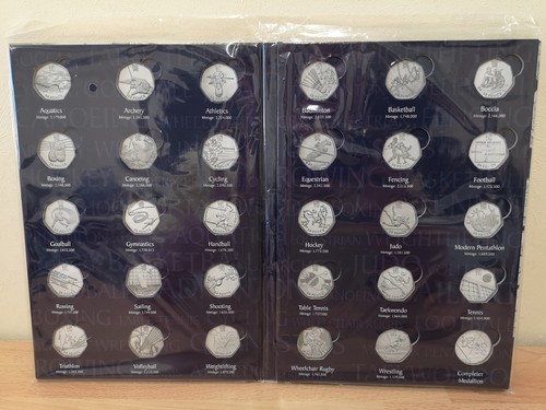 Lighthouse 2012 olympic 50p - olympic,