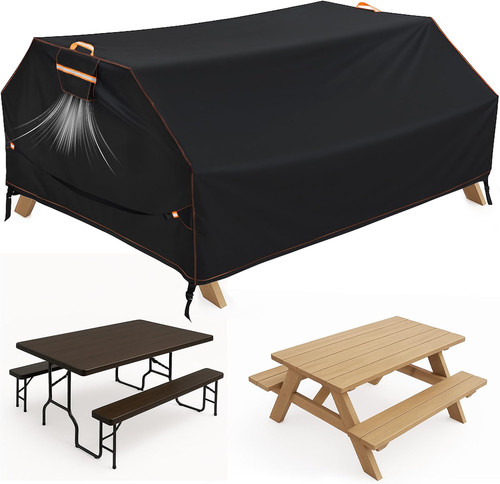Garprovm picnic bench table - picnic,