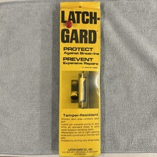 Latch-Gard LG110Z Industrial