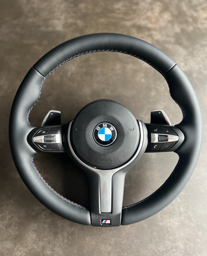 Bmw sport steering - sport, wheel