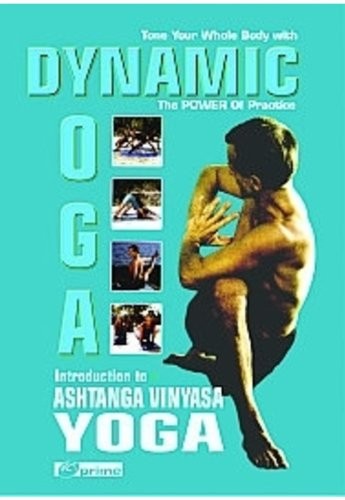 Dynamic yoga dvd - dynamic,