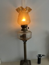 Antique kosmos brenner Amber