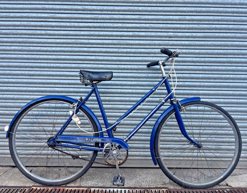 Raleigh wayfarer ladies - raleigh, 21"