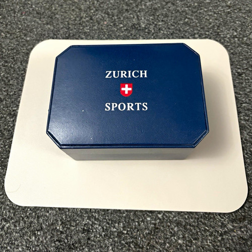 Zurich sports swiss quartz - zurich,