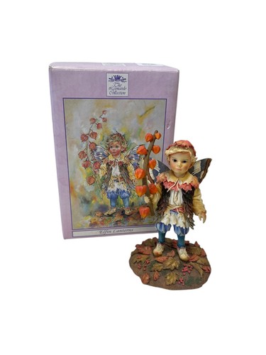 Elfin lanterns faerie poppet - lanterns,