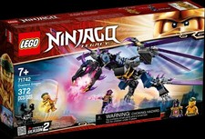 Lego ninjago 71742 - 71742, overlord
