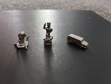 Monopoly The Simpsons Set Of 3