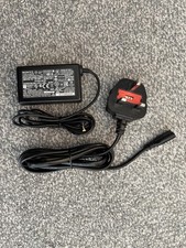 Power Supply Adapter Cable for Sony PlayStation 5 DualSense Charging Station PS5