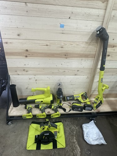 Ryobi one 18v - one+, combo
