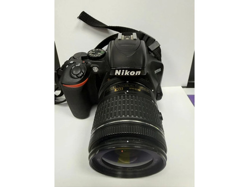 Nikon d3500 dslr camera - d3500,