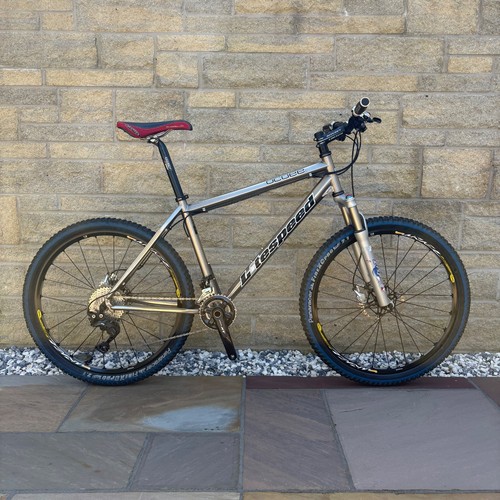 2007 litespeed ocoee titanium - 2007,