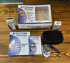 Accu-Chek Advantage, Digital