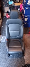MG ZS MK2 SUV 2018-2023 PASSENGER SIDE FRONT LEFT SEAT WITH AIRBAG IN LEATHER