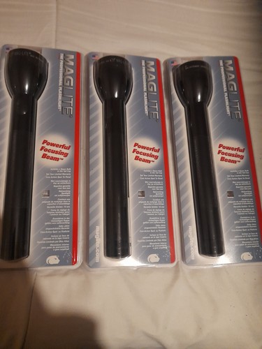 Maglite cell torches - 3c,