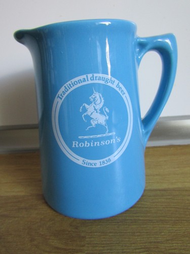 Vintage robinsons brewery - robinsons,
