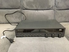 Hughes AK-100 SRS Sound Retrieval System Spacial Enhancer Excellent condition