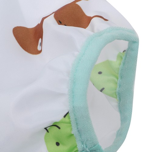 Kids waterproof apron long - apron,