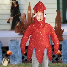 Octopus Cosplay Costume