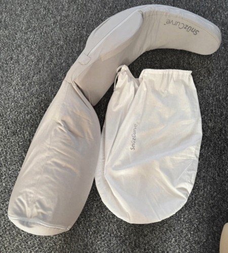 Pregnancy pillows snuzcurve - pregnancy,