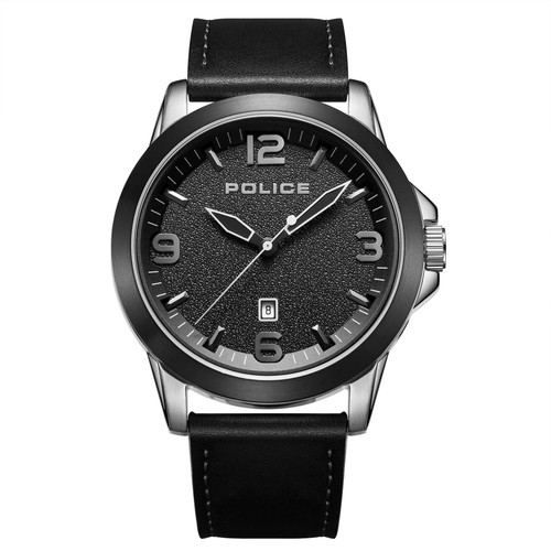 Police cliff stainless steel - police,