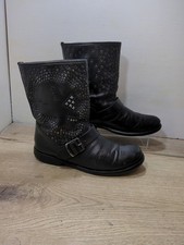 FRYE Jenna Women Skull Short