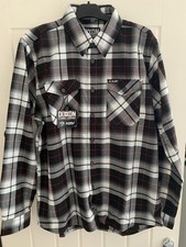 Dixxon 'HSV' Flannel Shirt