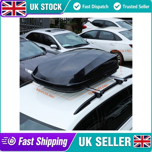 400l car roof box - roof, gloss