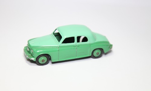 Dinky 156 rover saloon - rover,